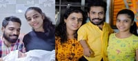 രണ്ട് പെൺമക്കൾക്കൊപ്പം സന്തോഷകരമായ കുടുംബജീവിതം; വിവാഹ വാർഷികത്തിൽ ഗിന്നസ് പക്രു!